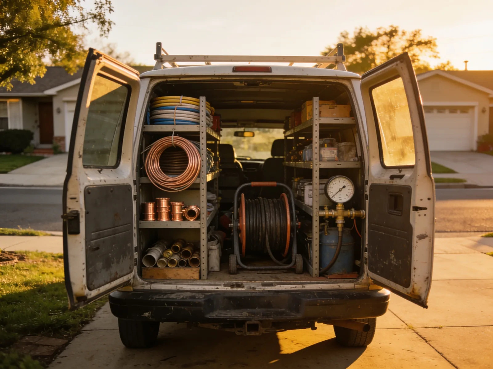 Emergency Plumber company in Matthews, IN